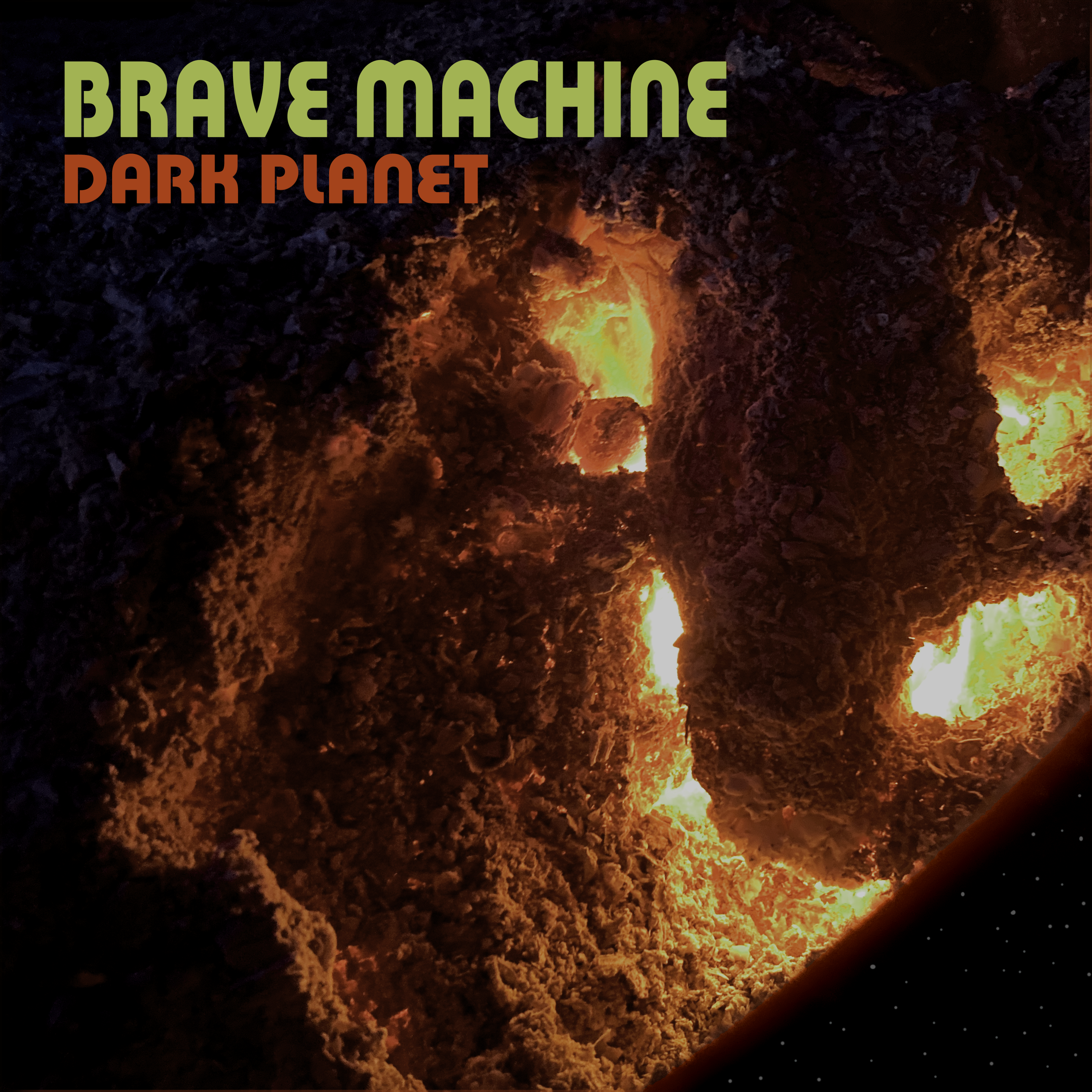 brave machine dark planet single
