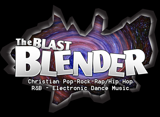 The Blast: Blender adding You Are Loved!