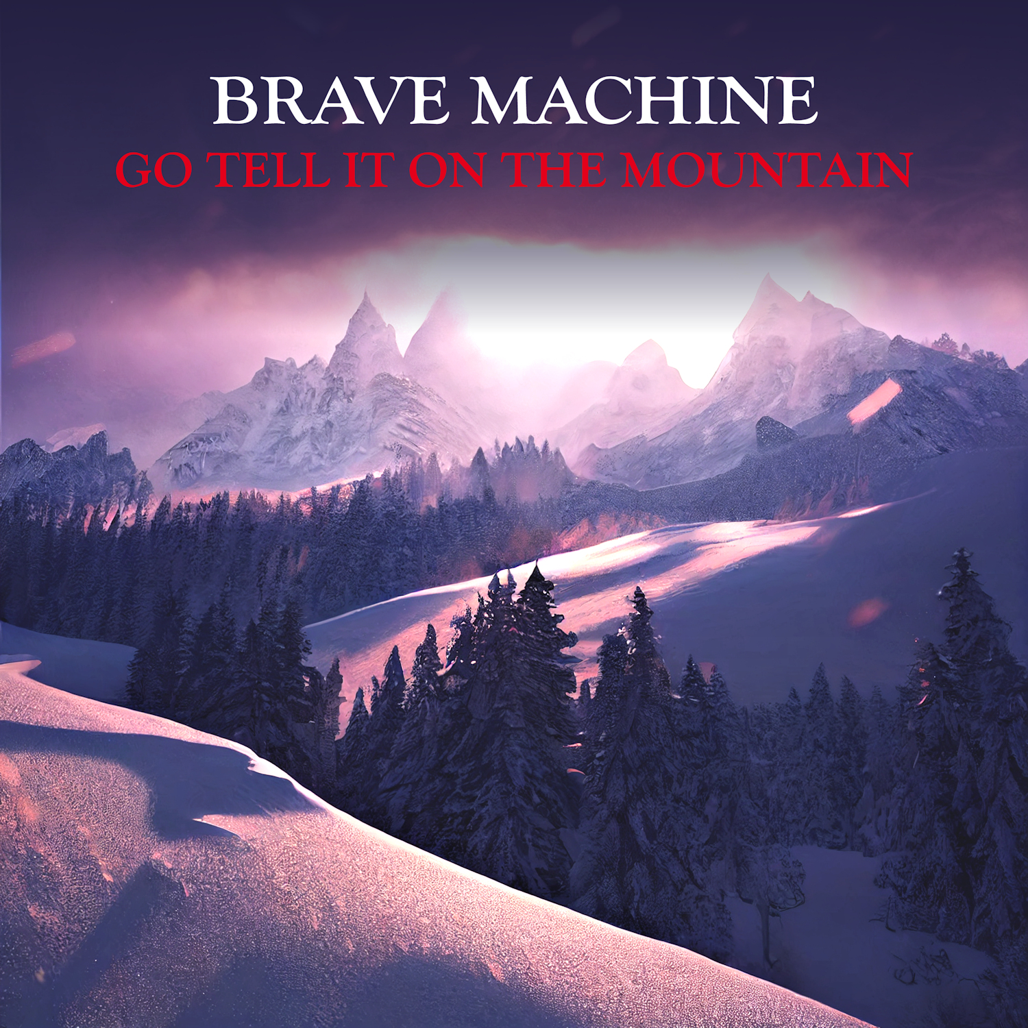 Go Tell It On The Mountain Available Now!